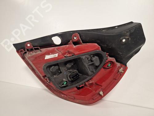 Used Left taillight Left taillight RENAULT CLIO III Hatchback Van (SB_, SR_) [2005-2026] 33593340 33593340