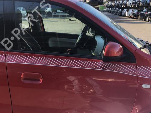 Used Right front door Right front door RENAULT TWINGO III (BCM_, BCA_) [2014-2026] 35956235 35956235