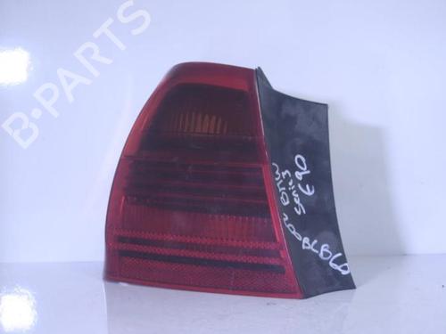Used Left taillight Left taillight BMW 3 (E90) [2004-2012] 33572187 33572187