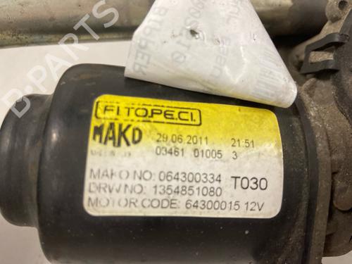 Used Front wiper motor Front wiper motor 38309780 38309780