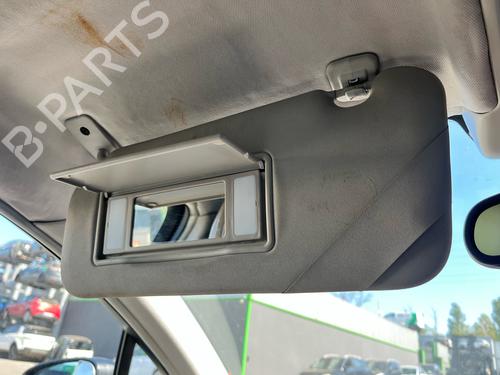 Used Left sun visor Left sun visor CITROËN C5 II Break (RE_) [2004-2008] 34218729 34218729