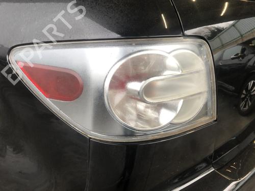 Used Left taillight Left taillight MAZDA CX-7 (ER) [2006-2014] 33600109 33600109