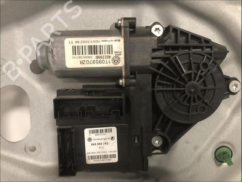 Used Front right window mechanism Front right window mechanism VW CADDY III Box Body/MPV (2KA, 2KH, 2CA, 2CH) [2004-2016] 33588450 33588450