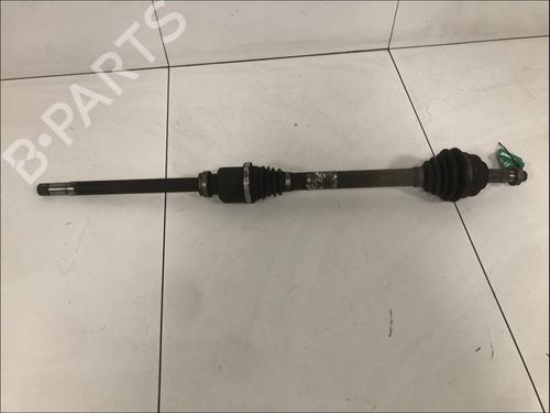 Used Right front driveshaft Right front driveshaft PEUGEOT 508 I (8D_) 1.6 HDi (115 hp) 33581689 33581689