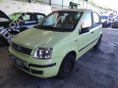 Used ABS pump ABS pump FIAT PANDA (169_) 1.3 D Multijet (169.AXC1A) (70 hp) 33592059 33592059