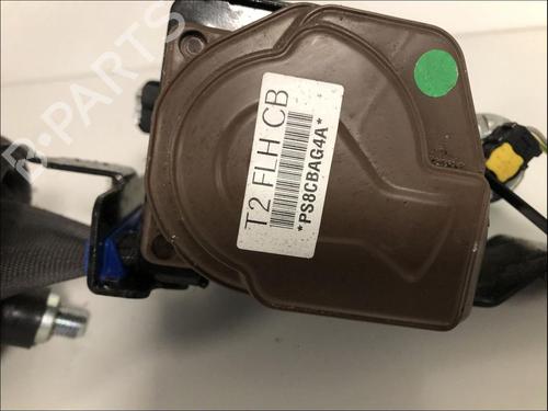 Used Front left seatbelt Front left seatbelt CHEVROLET AVEO / KALOS Hatchback (T250, T255) [2006-2026] 33586795 33586795