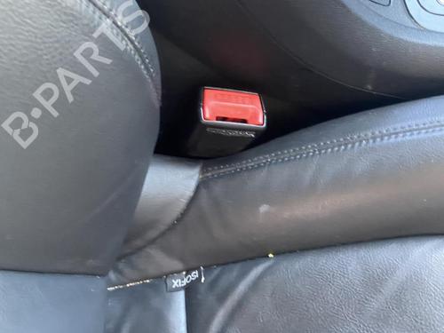 Sikkerhedssele-spænde Sikkerhedssele-spænde CITROËN C5 III Break (RW_) 3.0 HDi 240 (RWX8CA) (241 hp) 36816898 36816898