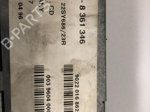 Used Radio Radio BMW 5 (E34) [1987-1995] 33597344 33597344