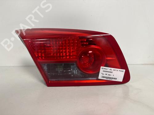Used Left tailgate light Left tailgate light 38427468 38427468