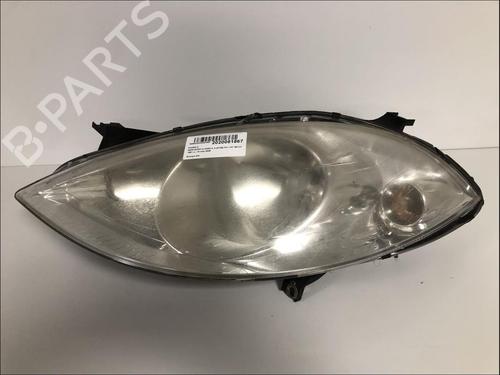 Left headlight MERCEDES-BENZ A-CLASS (W169) A 180 CDI (169.007, 169.307) | BP33584954C28 - Image 2
