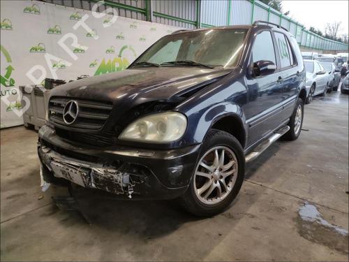 Abs pomp Abs pomp MERCEDES-BENZ M-CLASS (W163) ML 270 CDI (163.113) (163 hp) 34451176 34451176