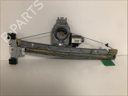 Used Front right window mechanism Front right window mechanism PEUGEOT 207 (WA_, WC_) 1.4 HDi (68 hp) 33587830 33587830