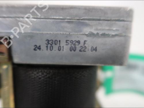Used Front left seatbelt Front left seatbelt MERCEDES-BENZ C-CLASS T-Model (S203) C 200 CDI (203.204) (116 hp) 33575988 33575988