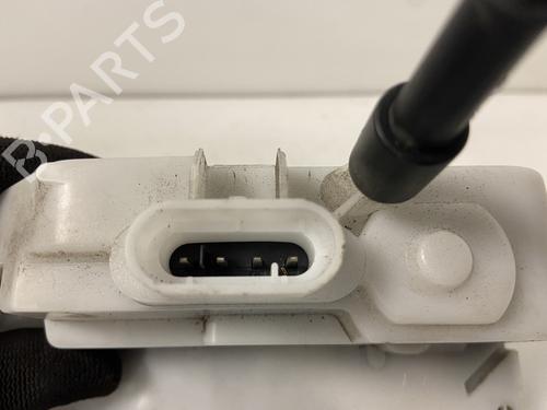 Front right lock RENAULT TWINGO II (CN0_) 1.2 (CN0D) | BP36247692C97 - Image 2