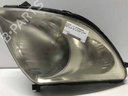 Left headlight SUZUKI SWIFT III (MZ, EZ) 1.3 DDiS (RS413D) | BP33601408C28 - Image 4
