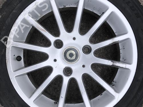 Fælgsæt SMART FORTWO Coupe (451) 1.0 Turbo (451.332) | BP36379662C100 - Image 3