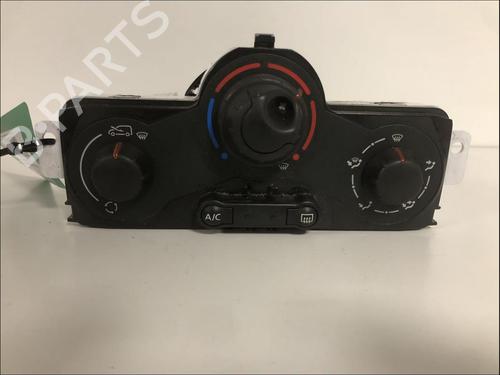 Used Climate control Climate control RENAULT KANGOO Express (FW0/1_) [2008-2026] 33584127 33584127