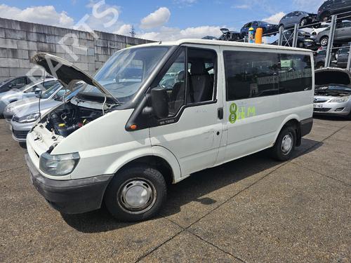 Brugte FORD TRANSIT Bus (FD_ _, FB_ _, FS_ _, FZ_ _, FC_ _)  2.0 DI (F_E_, F_F_, F_G_)  4790871