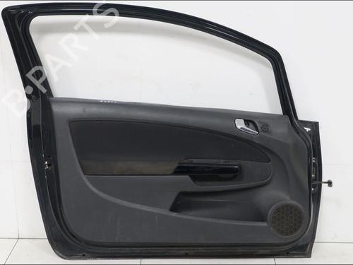 Used Left front door Left front door OPEL CORSA D (S07) 1.3 CDTI (L08, L68) (75 hp) 33573473 33573473