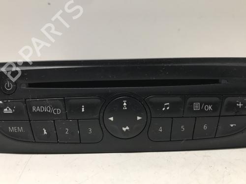 Radio RENAULT CLIO III Hatchback Van (SB_, SR_) | BP33602204E6 - Image 4