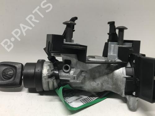 Used Ignition barrel Ignition barrel VW UP! (121, 122, BL1, BL2, BL3, 123) 1.0 (60 hp) 33590626 33590626