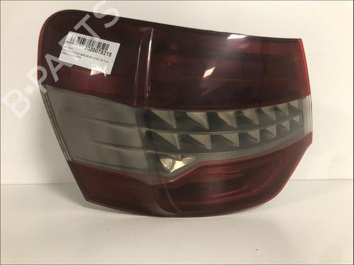 Left taillight CITROËN C5 III (RD_) 1.6 HDi 115 (RD9HRA, RD9HLA, RD9HL0) | BP33580242C34 - Image 2