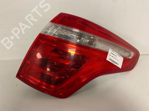Used Right taillight Right taillight CITROËN C4 Picasso I MPV (UD_) [2006-2015] 34393591 34393591