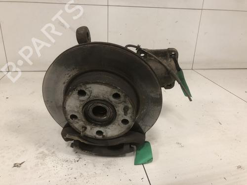 Right front steering knuckle PEUGEOT BOXER Van (244) 2.8 HDi | BP37869068M26 - Image 2