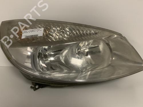 Used Right headlight Right headlight RENAULT SCÉNIC II (JM0/1_) 1.5 dCi (JM02, JM13) (101 hp) 33593899 33593899