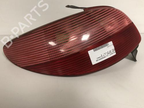 Used Left taillight Left taillight PEUGEOT 206 Hatchback (2A/C) 2.0 HDI 90 (90 hp) 33599468 33599468