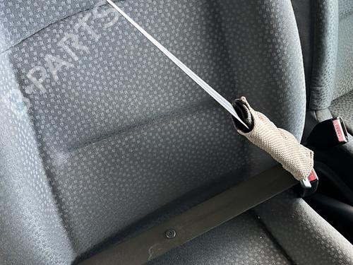Used Front right seatbelt Front right seatbelt 36580599 36580599