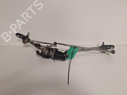 Used Front wiper motor Front wiper motor RENAULT KANGOO Express (FW0/1_) 1.5 dCi 70 (FW0A, KW0V) (68 hp) 33592566 33592566