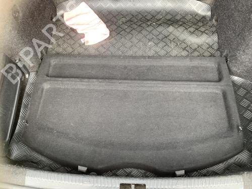 Used Rear parcel shelf Rear parcel shelf SKODA OCTAVIA III (5E3, NL3, NR3) [2012-2021] 33603677 33603677