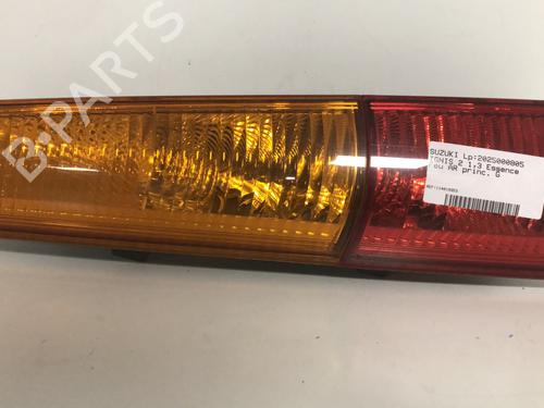 Used Left taillight Left taillight SUZUKI IGNIS II (MH) 1.3 (RM413) (94 hp) 33594953 33594953