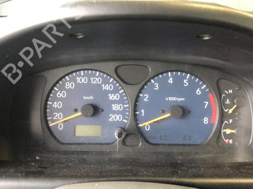 Used Instrument cluster Instrument cluster SUZUKI IGNIS I (FH) 1.3 (HV51, HX51, RG413) (83 hp) 35914407 35914407