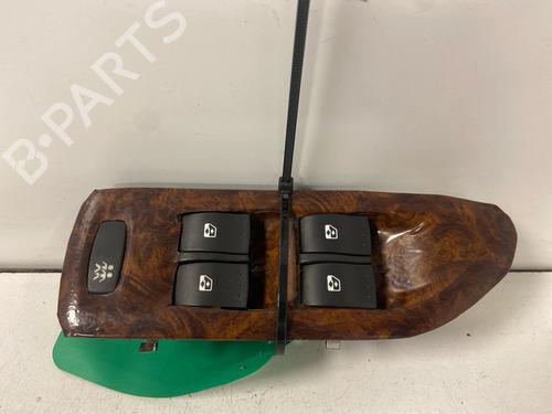 Left front window switch RENAULT VEL SATIS (BJ0_) 2.2 dCi (BJ0M) | BP38941261I27 - Image 2