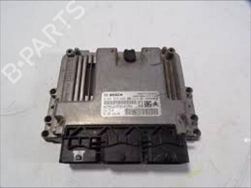 Used Engine control unit (ECU) Engine control unit (ECU) PEUGEOT 208 I (CA_, CC_) 1.4 HDi (68 hp) 33588454 33588454
