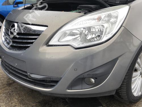 Used Front bumper Front bumper OPEL MERIVA B MPV (S10) [2010-2017] 33601774 33601774