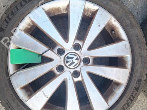 Used Rim Rim AUDI A6 C5 (4B2, 4B4) 2.5 TDI (180 hp) 33593777 33593777