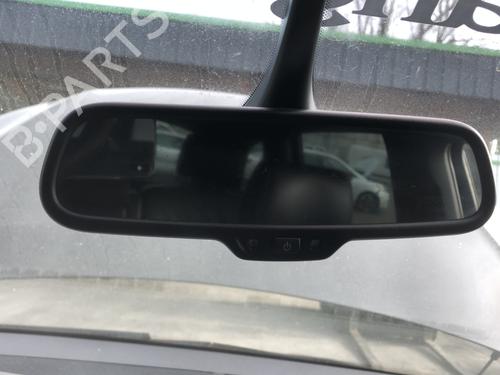 Used Rear mirror Rear mirror AUDI Q7 (4LB) 3.0 TDI quattro (240 hp) 33602961 33602961