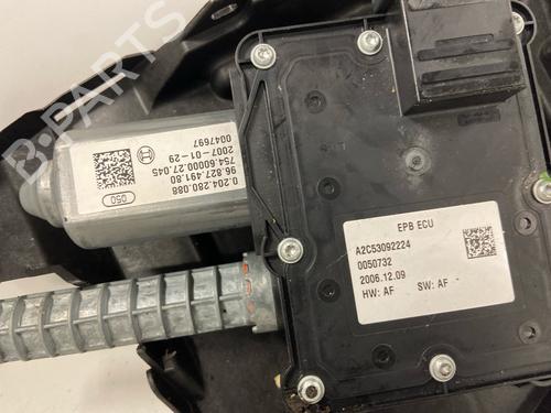 Elektrisk parkeringsbremse Elektrisk parkeringsbremse 38309557 38309557