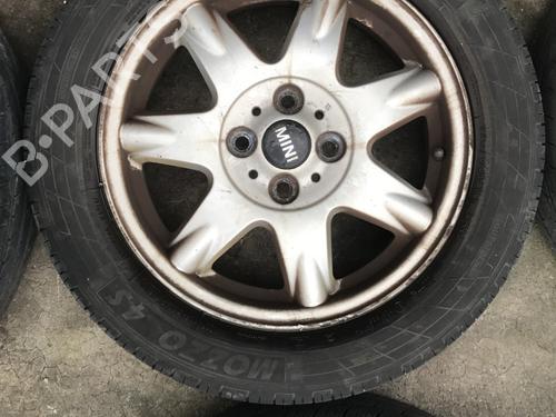 Used Rim Rim MINI MINI (R50, R53) One D (88 hp) 33599437 33599437