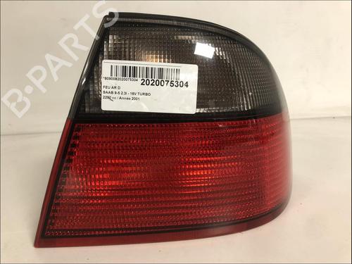 Used Right taillight Right taillight SAAB 9-5 (YS3E) 2.3 t (185 hp) 33578419 33578419