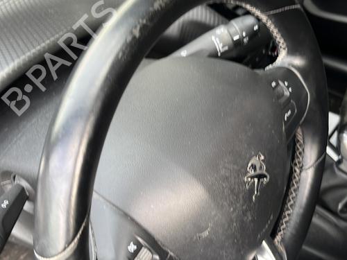 Used Steering wheel Steering wheel PEUGEOT 208 I (CA_, CC_) 1.2 PureTech 82 (82 hp) 33890347 33890347