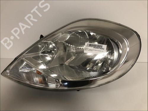 Used Left headlight Left headlight RENAULT TRAFIC II Van (FL) 2.5 dCi 145 (FL0J) (146 hp) 33582599 33582599