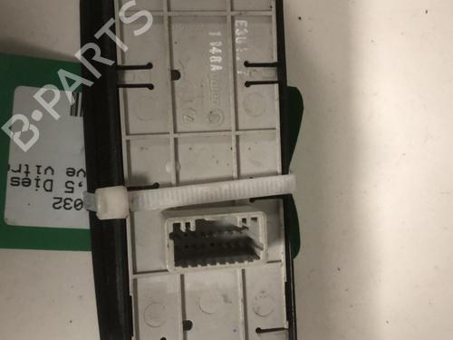 Used Left front window switch Left front window switch RENAULT LAGUNA III (BT0/1) 1.5 dCi (BT00, BT0A, BT0T, BT1J) (110 hp) 33599151 33599151