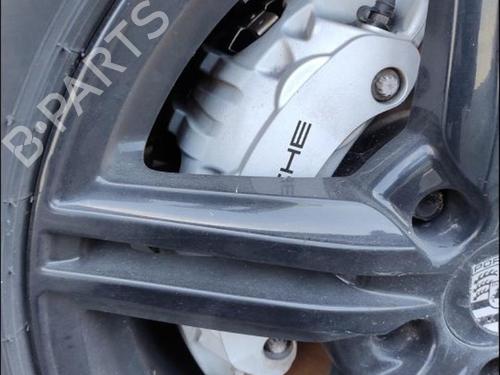 Left front brake caliper PORSCHE CAYENNE (92A) 3.0 S E-Hybrid | BP33589901M105 - Image 2