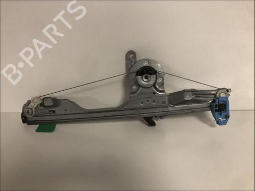 Front left window mechanism RENAULT MODUS / GRAND MODUS (F/JP0_) 1.6 (JP03, JP0B, JP0U, JP0Y, JP1G) | BP33586672C22 - Image 2