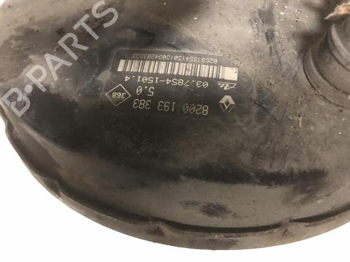 Servofreno Servofreno RENAULT CLIO III (BR0/1, CR0/1) [2005-2014] 37492023 37492023