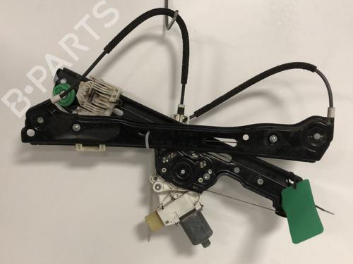 Front left window mechanism BMW 1 (E87) 120 d | BP33577127C22 - Image 2